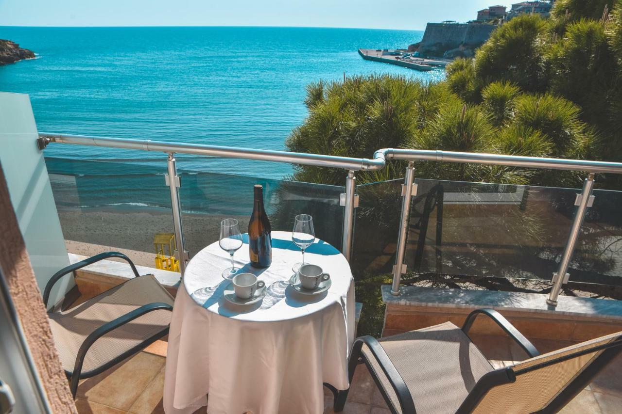 Riva Bed and Breakfast Ulcinj Exterior foto